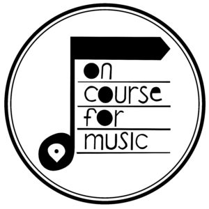 On Course For Music