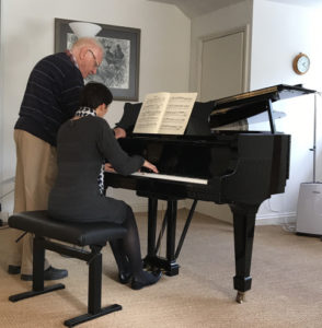 piano courses; piano lessons; music holidays; summer music courses; Jackdaws