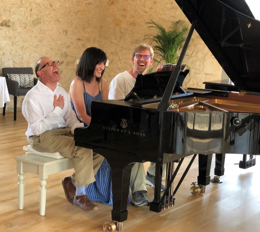 music holidays; piano courses; summer piano courses; piano lessons; music courses